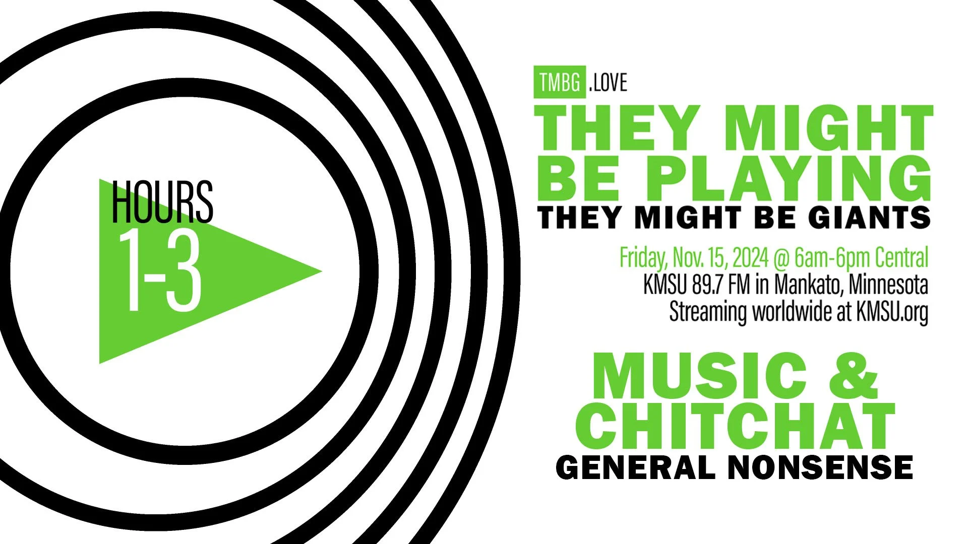 Relive TMBPTMBG 2024 on-demand, while supplies last!