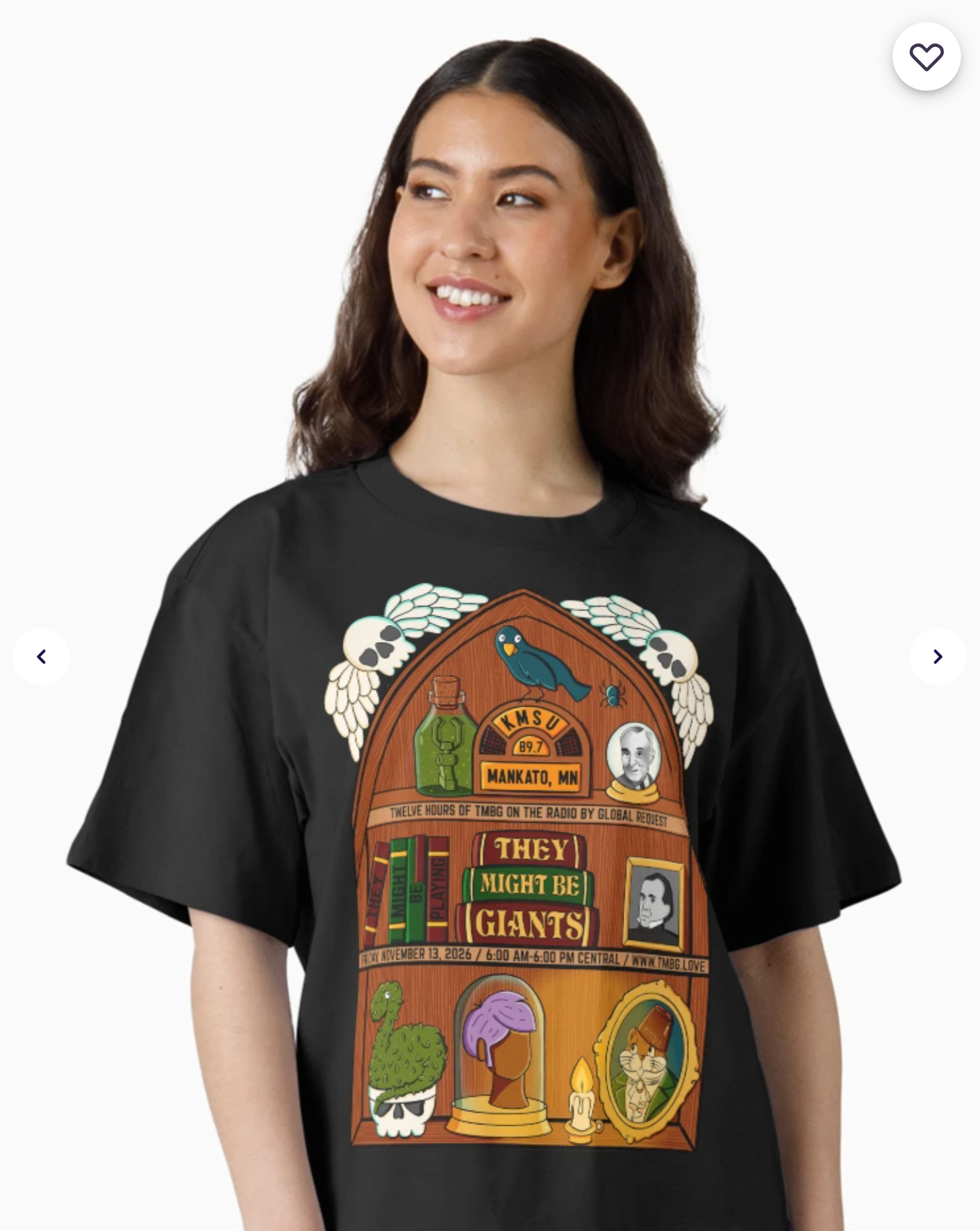 New stuff in the stuff store!