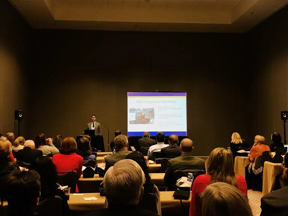 ASE 2018 - Nutrition
