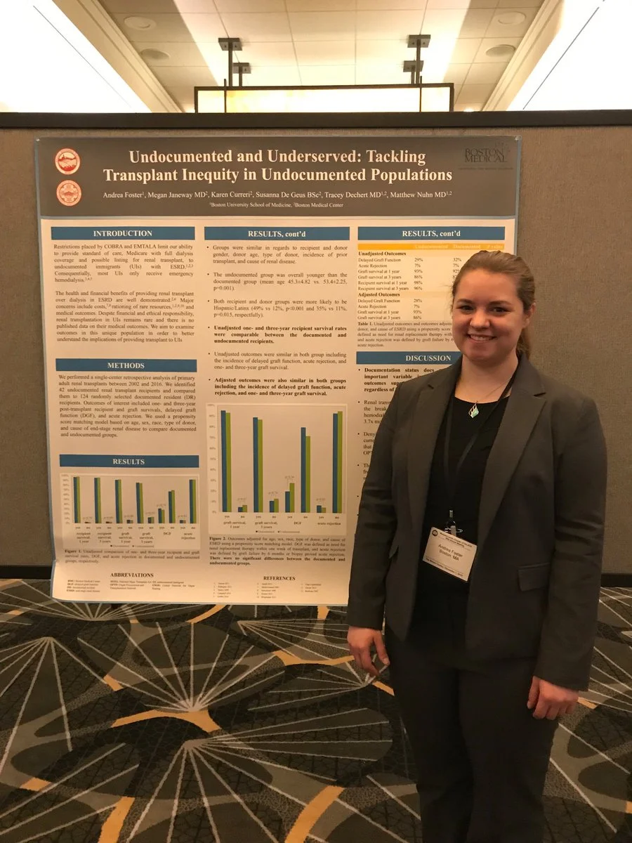 Tackling Transplant in Undocumented Immigrants