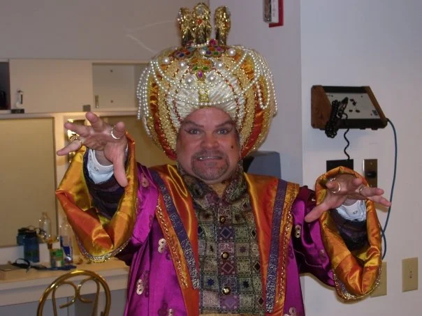 The Appletree, 2011, Pennsylvania Centre Stage, role of king Arik