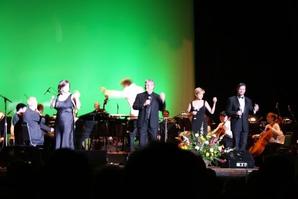 Monday Off, Erie Symphony, 2006, Erie PA