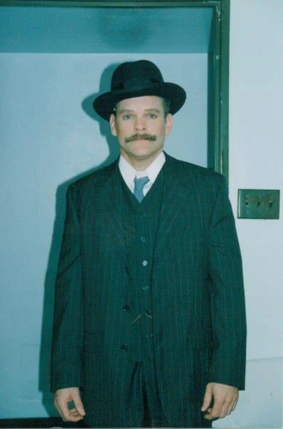35. TITANIC, National Tour 2001, role of Ismay