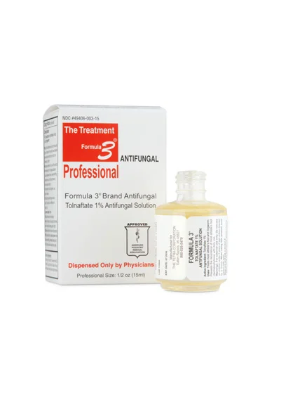 Formula-3 Antifungal Treatment