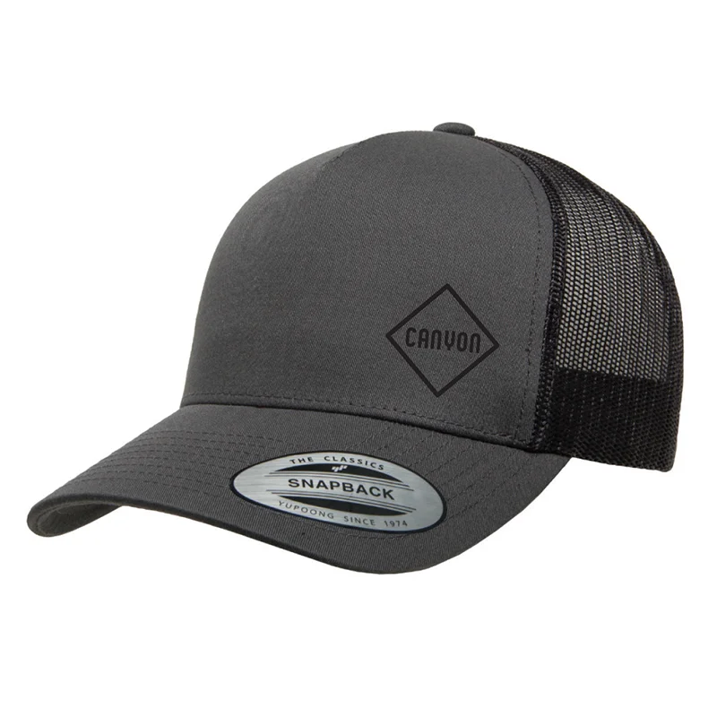 Canyon Mesh Snapback