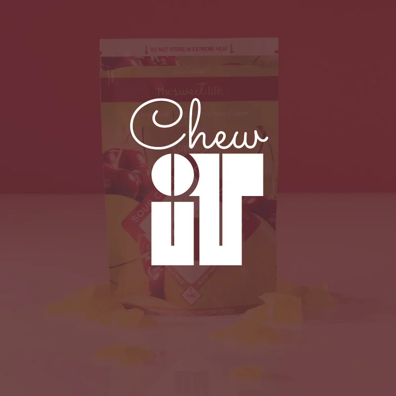 Explore all of our Chew IT Flavors -->