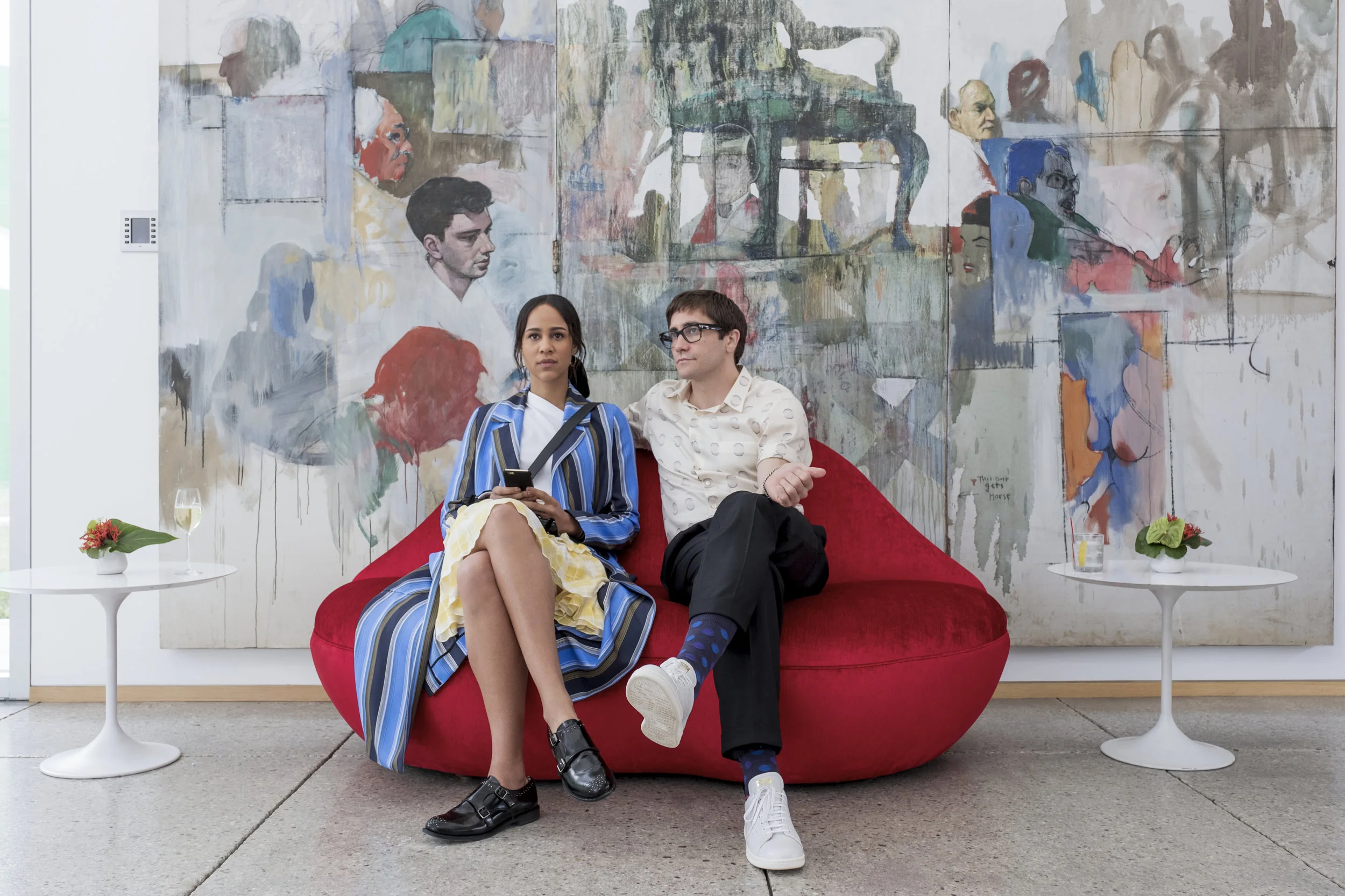 VELVET BUZZSAW MOVIE