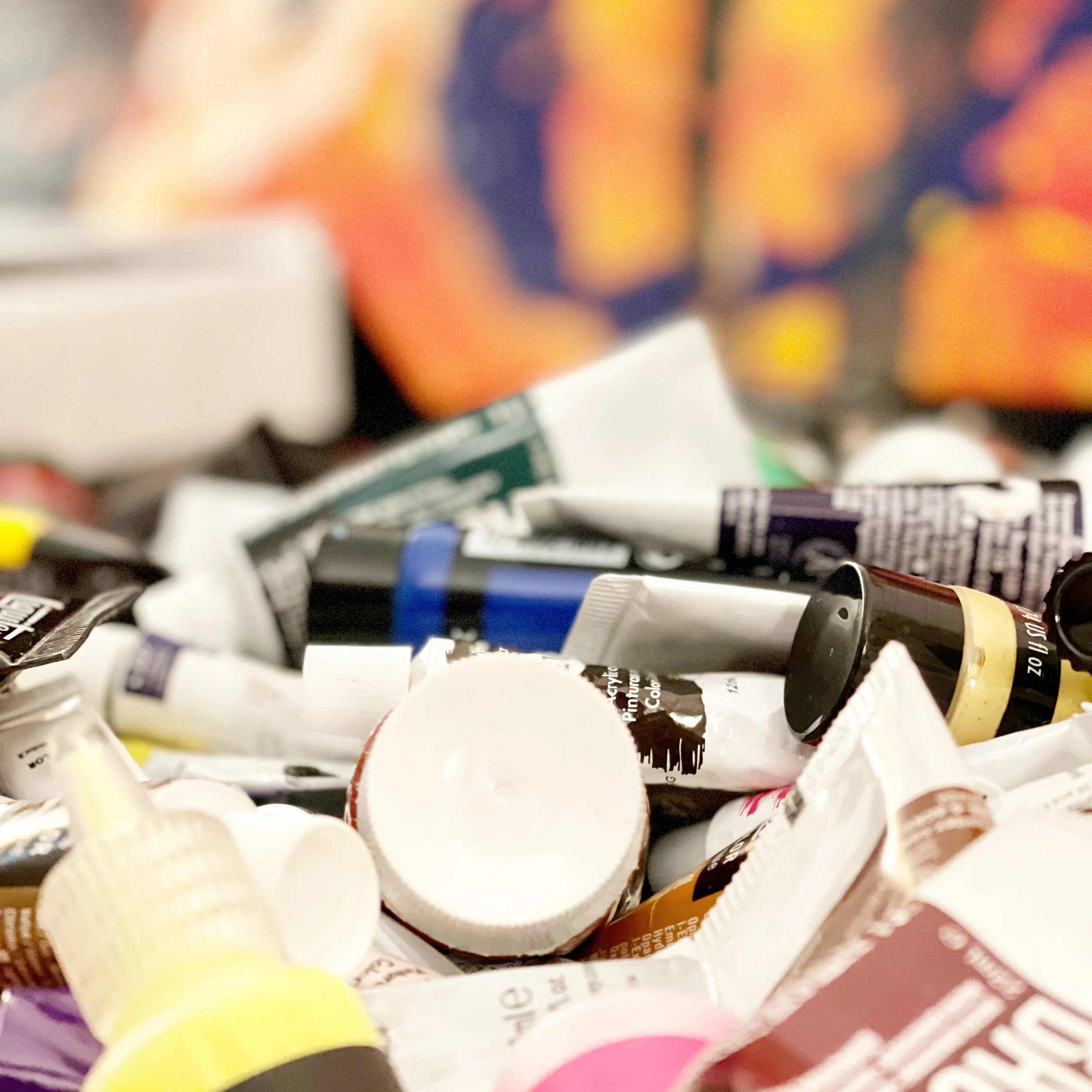 PROTECTING THE ARTIST IN ME