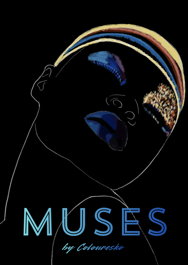 BE A MUSE