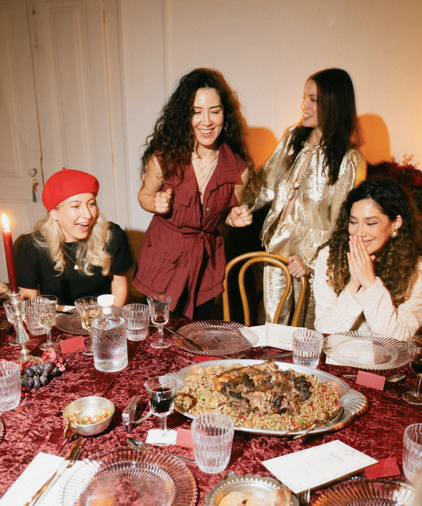 INTENTIONAL GATHERINGS