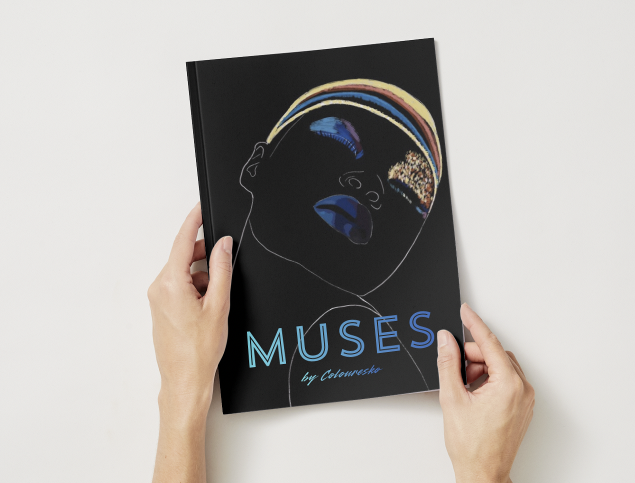 MY MUSES BOOK