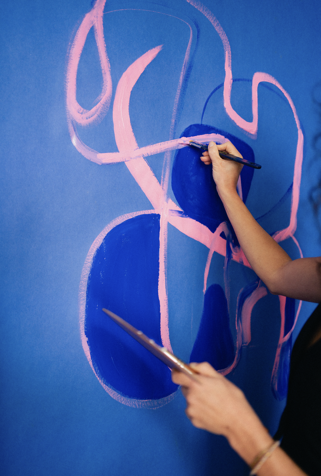 ARTIST &amp; MARKETER