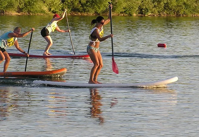 Photo by North End Creative - Fall Paddle Classic