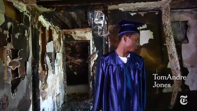 The Detroit Graduates - Fabrizio Costantini for The New York Times