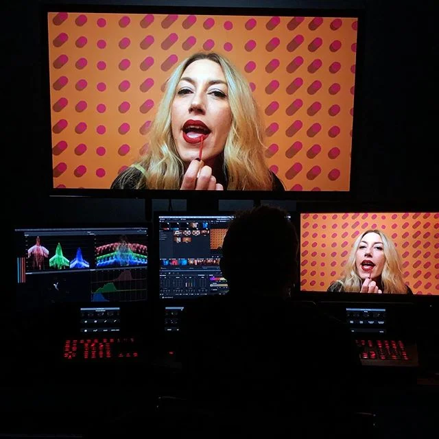 Watching John Cathel work is an absolute JOY! Finishing touches on the Bowlero promotional video for fantastic custom color Cathel Color Company www.cathelcolor.com