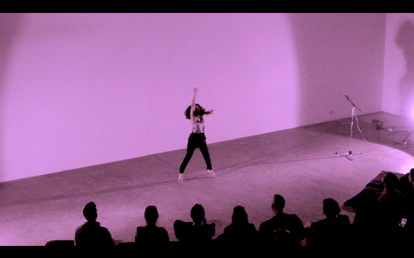 A Solo Voice at Human Resources, Los Angeles 2014