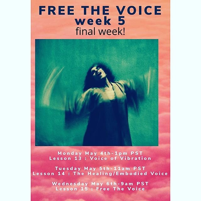 No you don&rsquo;t need to be a singer to use your voice. And no, you don&rsquo;t need to sing up the major scale, practice your intervals, or be in tune when singing Happy Birthday to use your voice. Your voice is not concerned with that. This is no