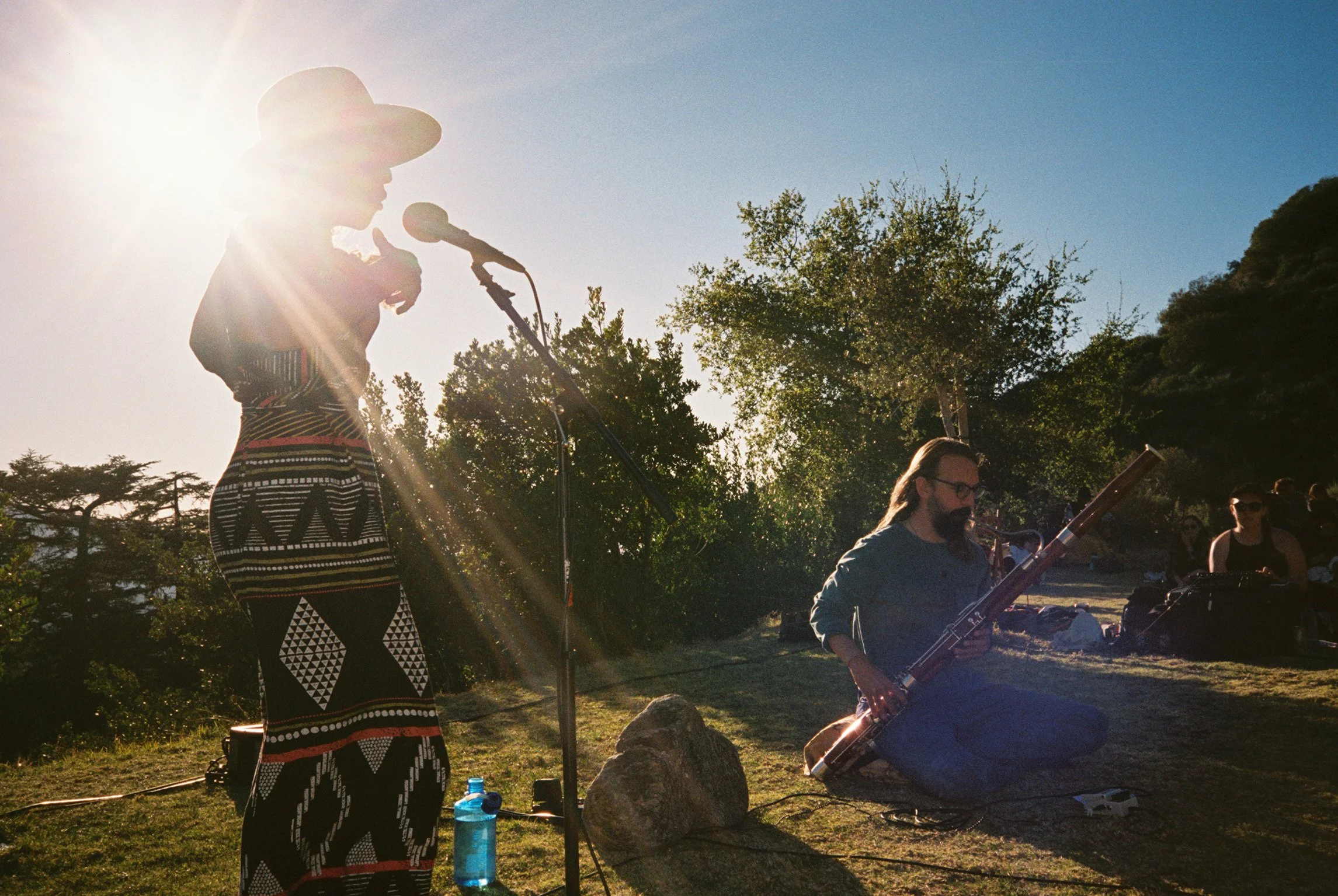 WILD UP Summer Residency / Floating 