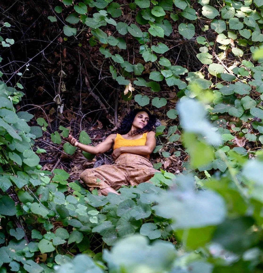 Odeya Nini at MAK Center