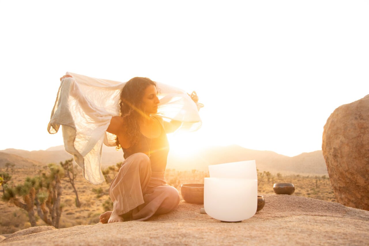 WinterLIVE: Vocal Sound Bath with Odeya Nini
