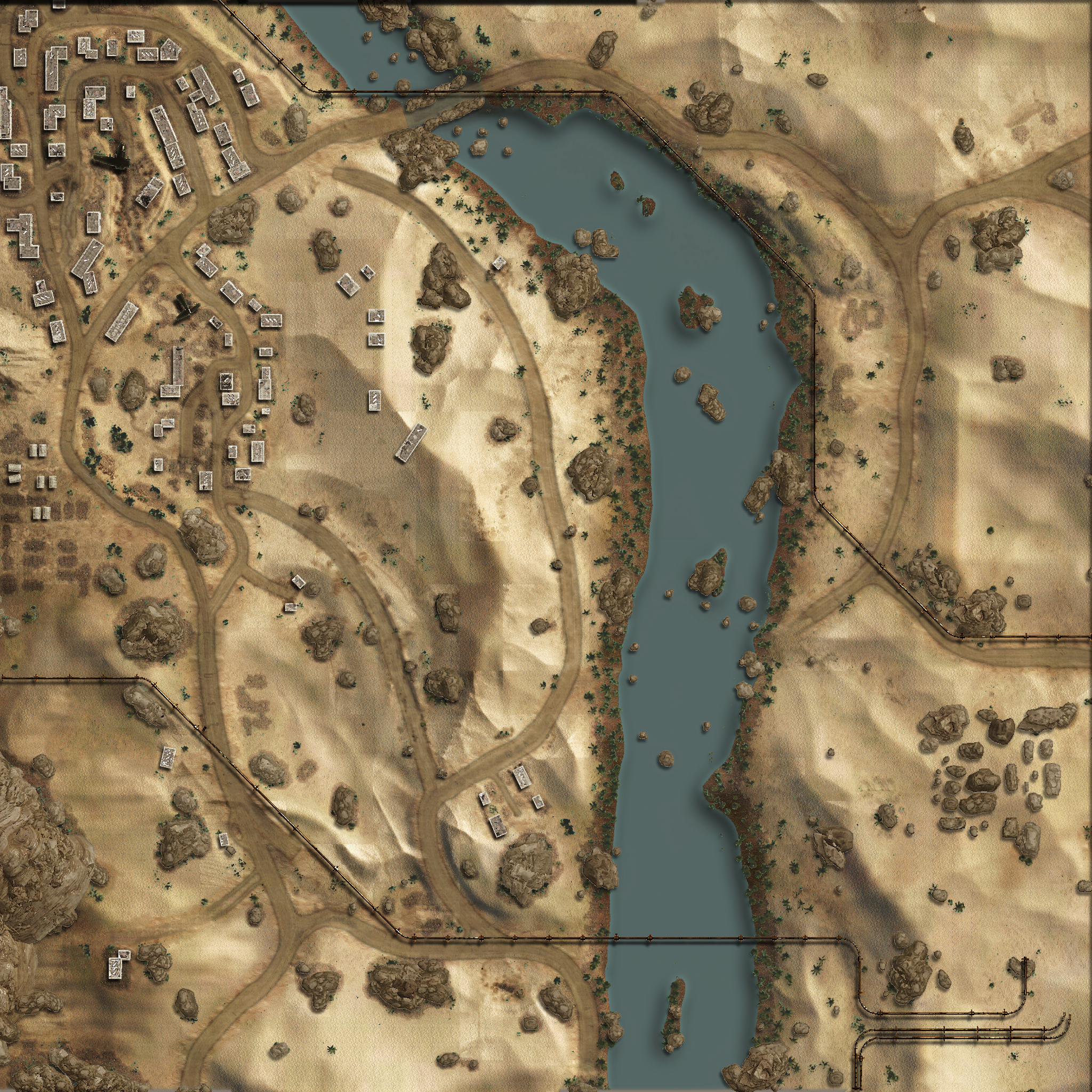 PvE Operation Cavalry