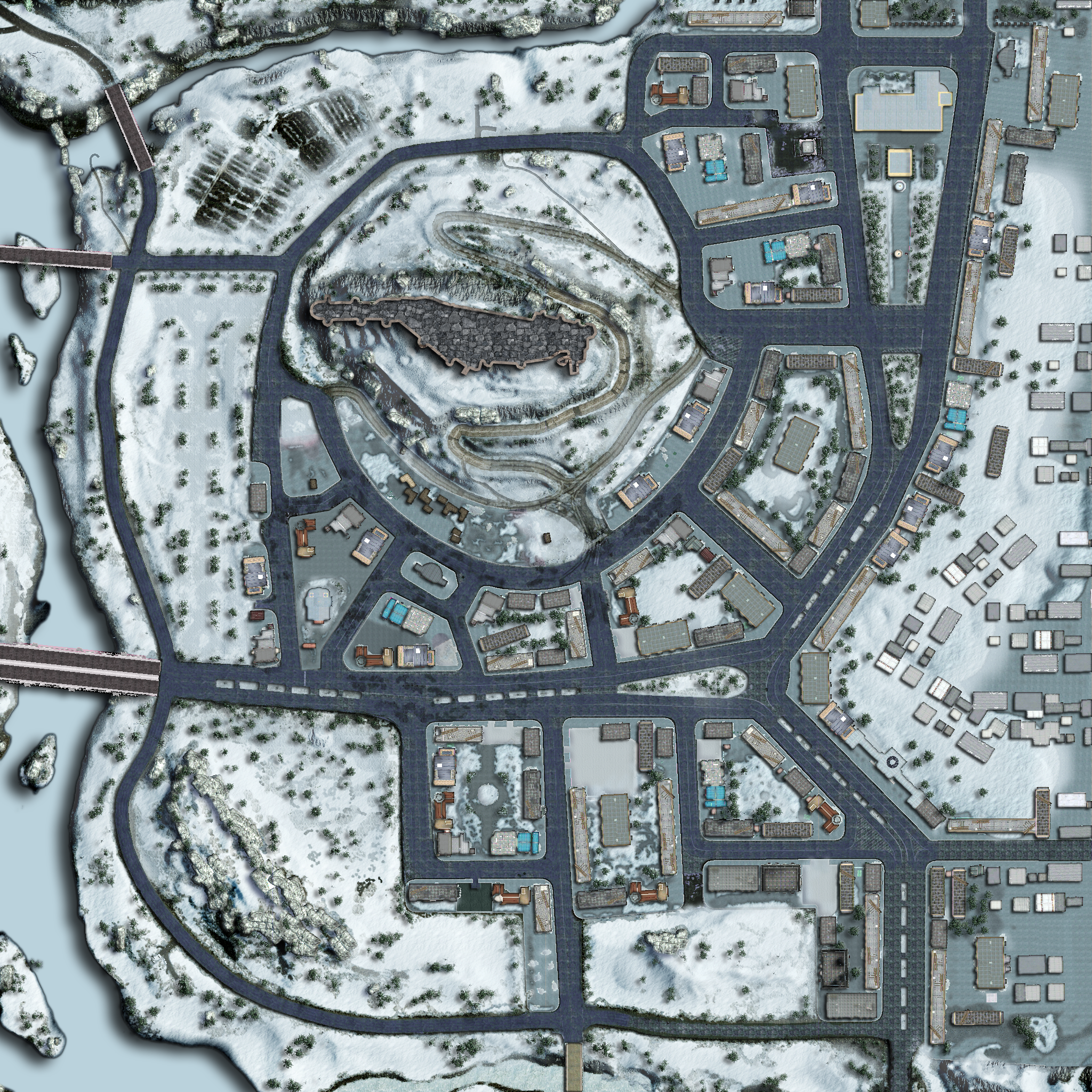 PvE Operation Direwolf