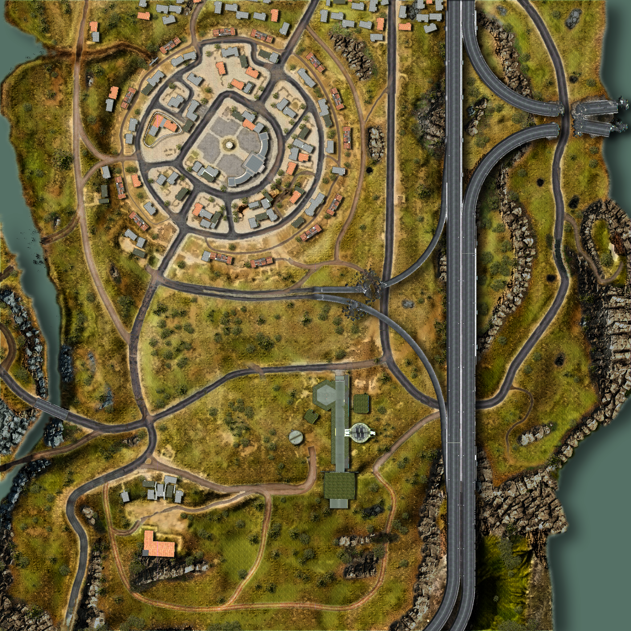 PvE Operation Ghosthunter
