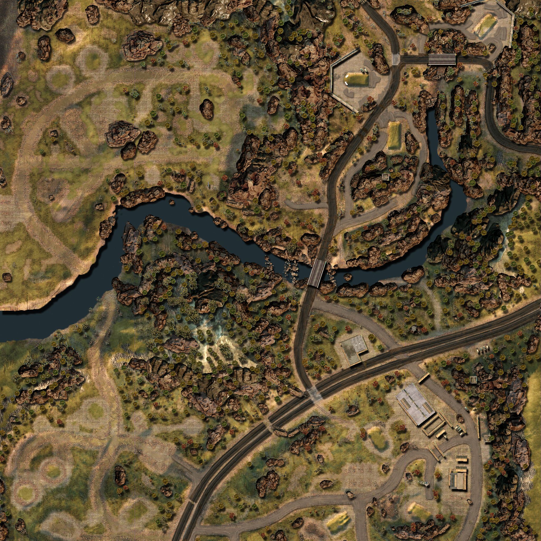 PvE Operation Hydra