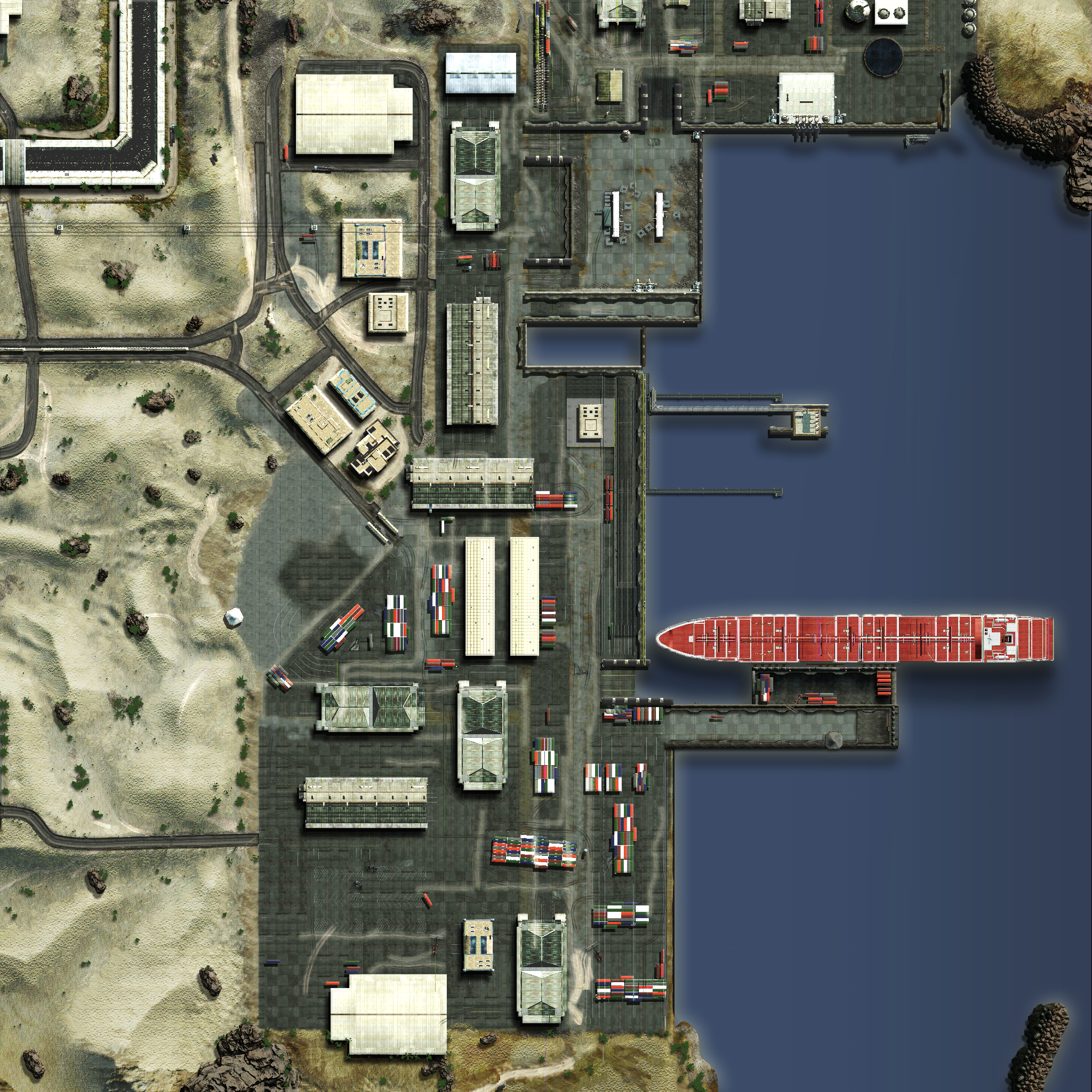 PvE Operation Kodiak