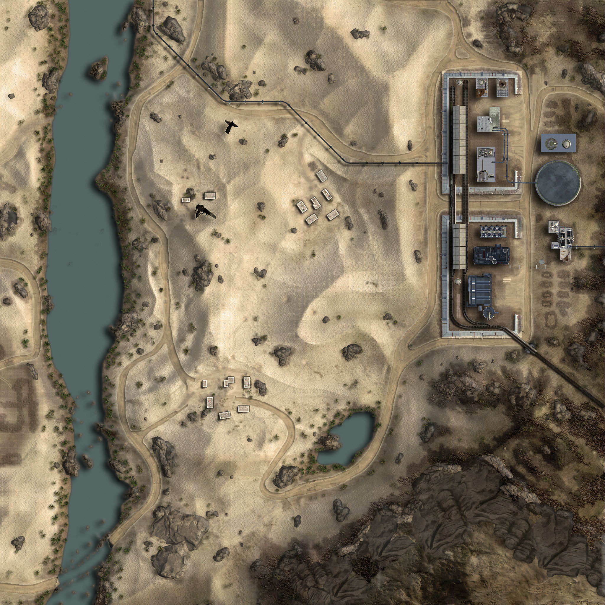 PvE Operation Quarterback