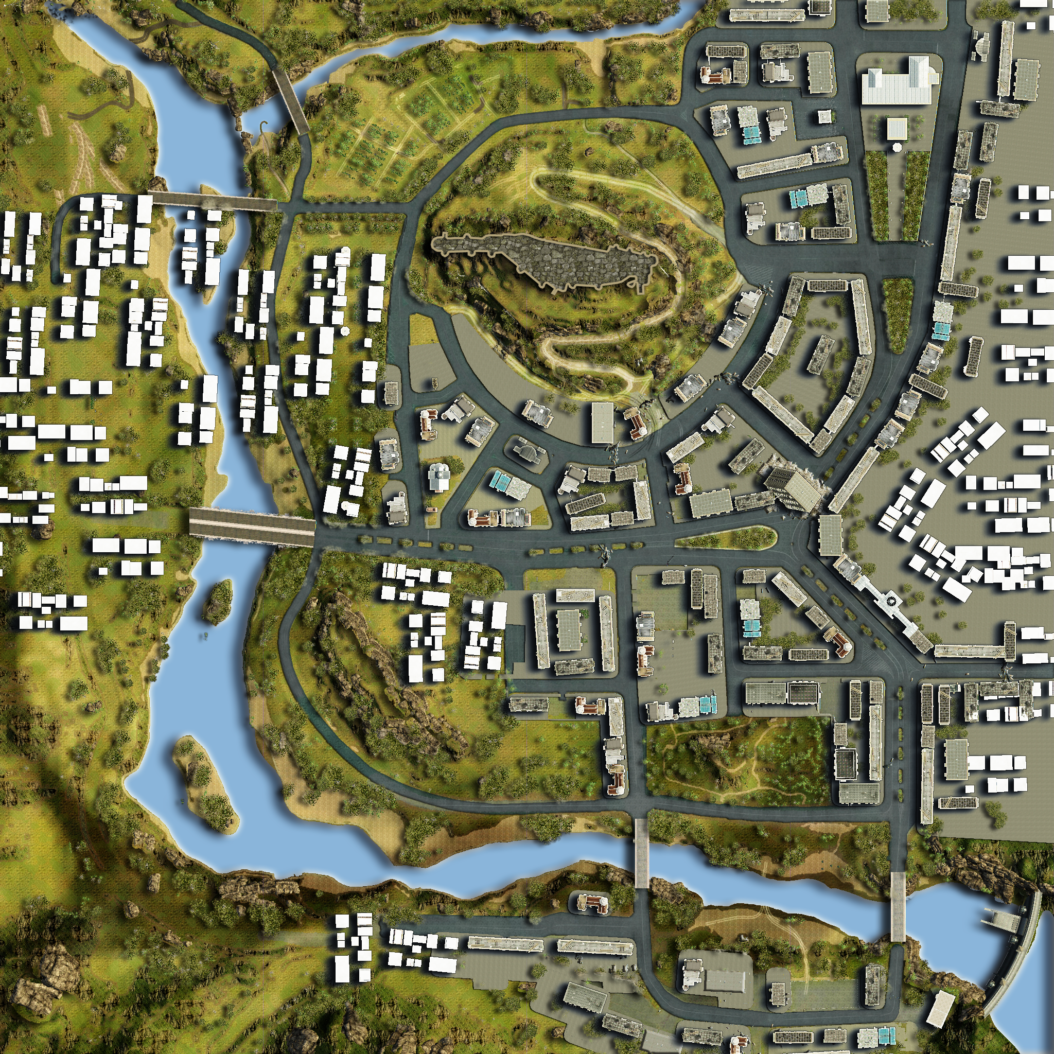 PvE Operation Rolling Thunder