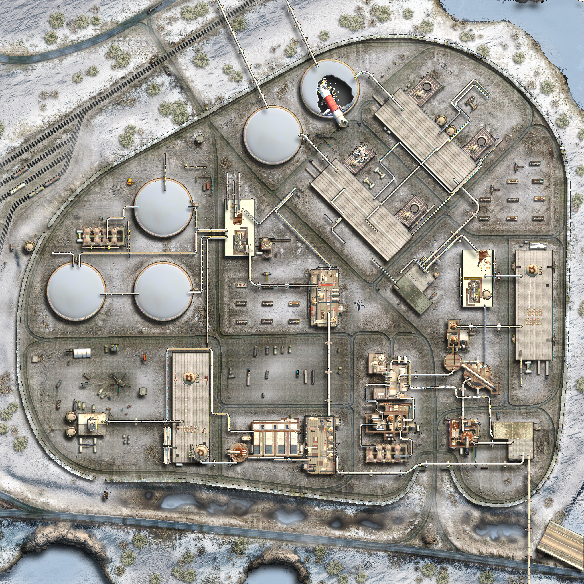 PvE Operation Spearhead