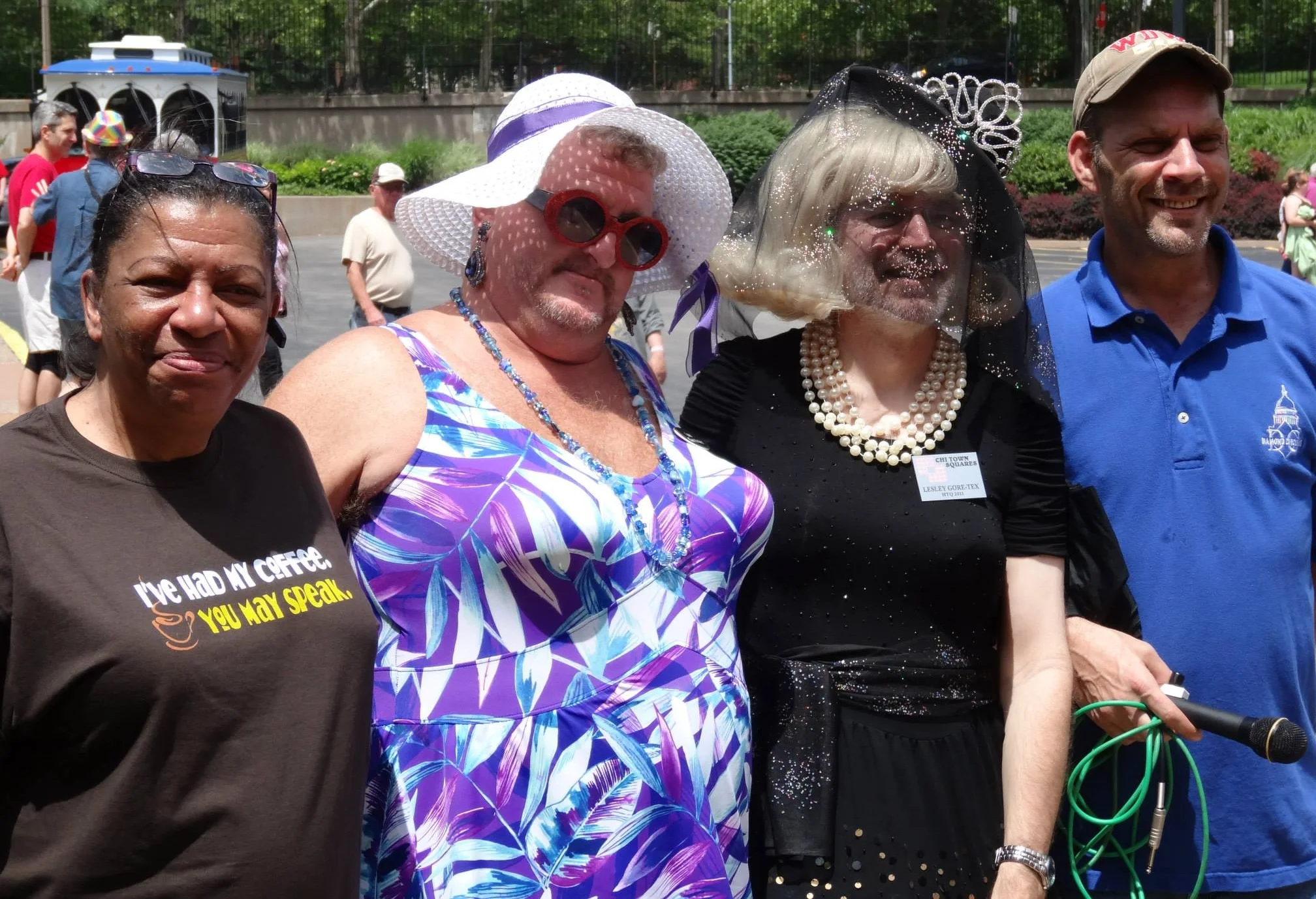 callers and queens lesley gor-tex.jpg