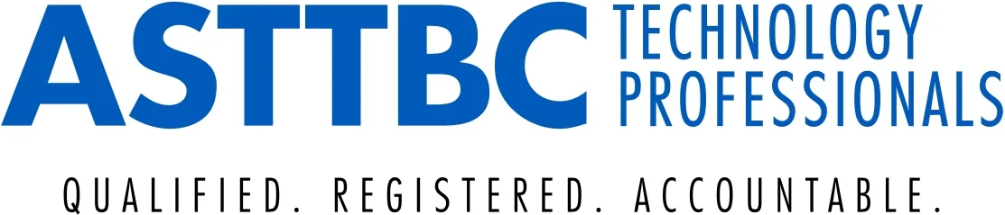 ASTTBC, Applied Science Technologists and Technicians of British Columbia