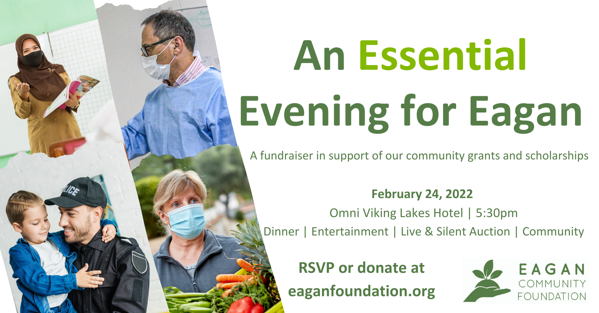 Event Details — Eagan Community Foundation