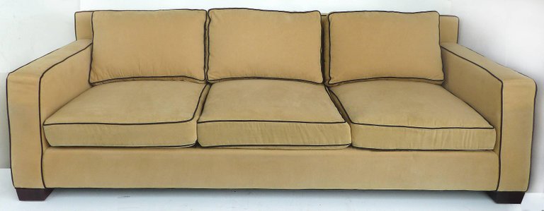 Iconic Design Gallery Iconic Design Gallery, Ralph Lauren Home Graham Sofa