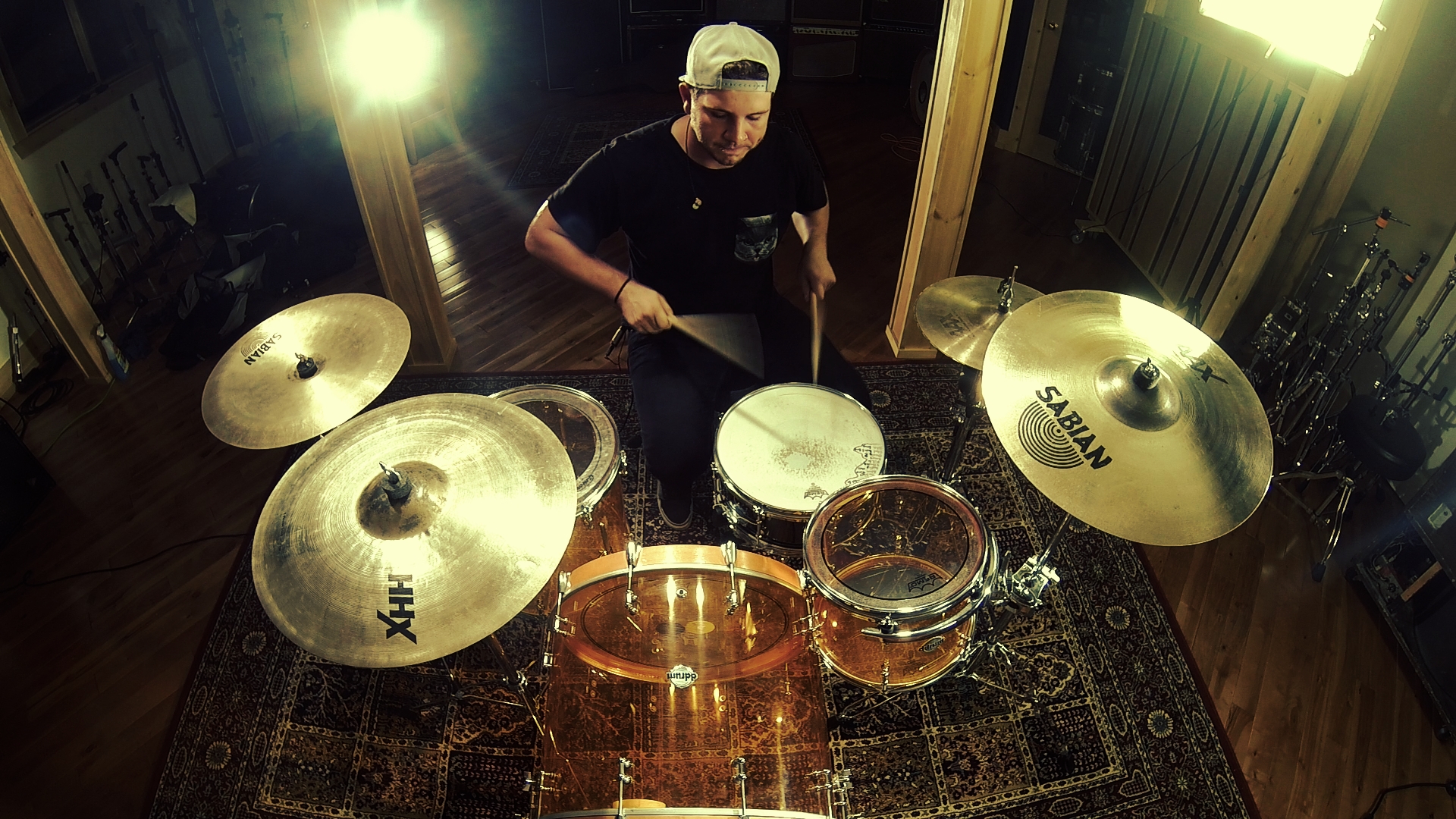 drum playthrough