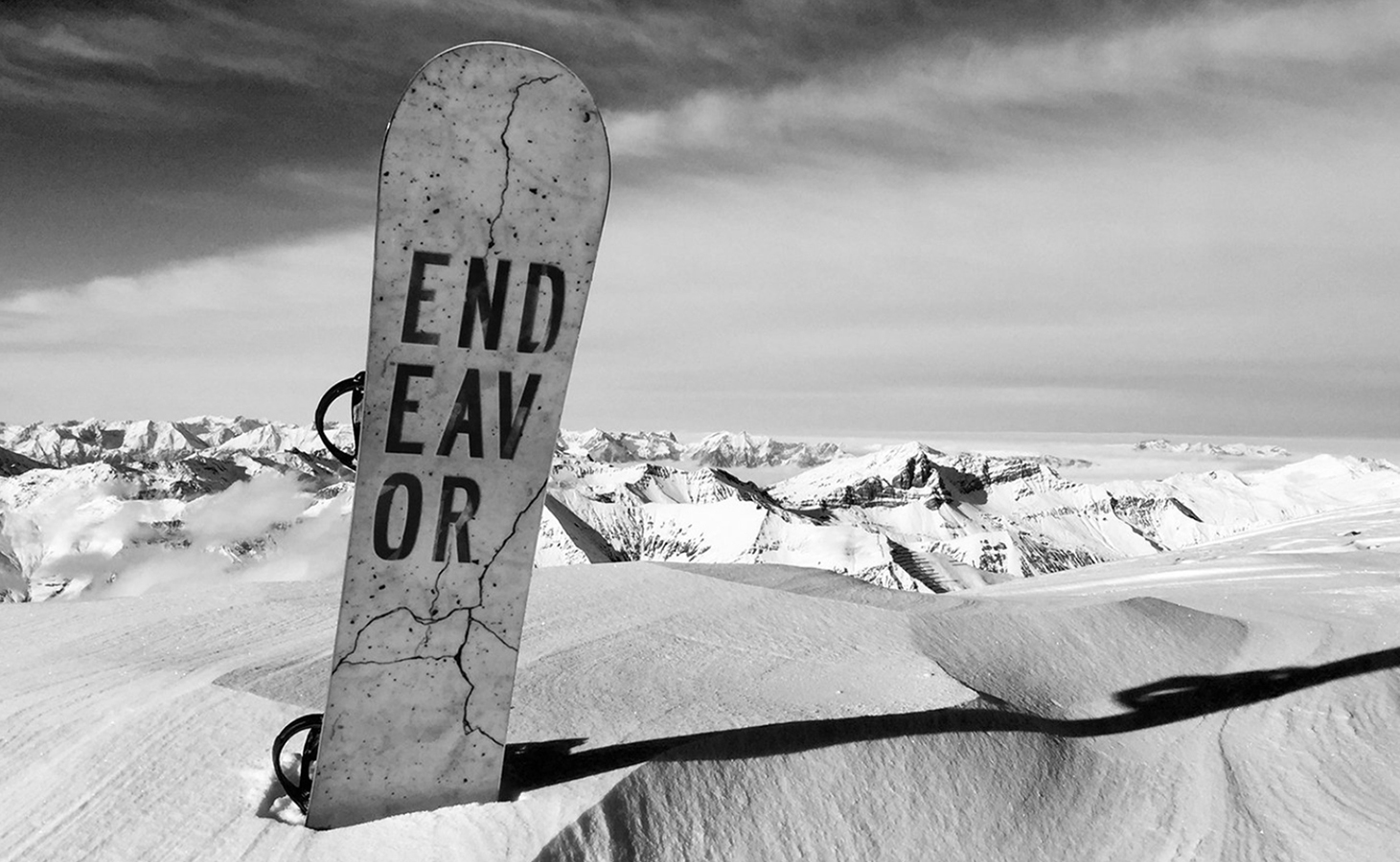 Endeavor Snowboards