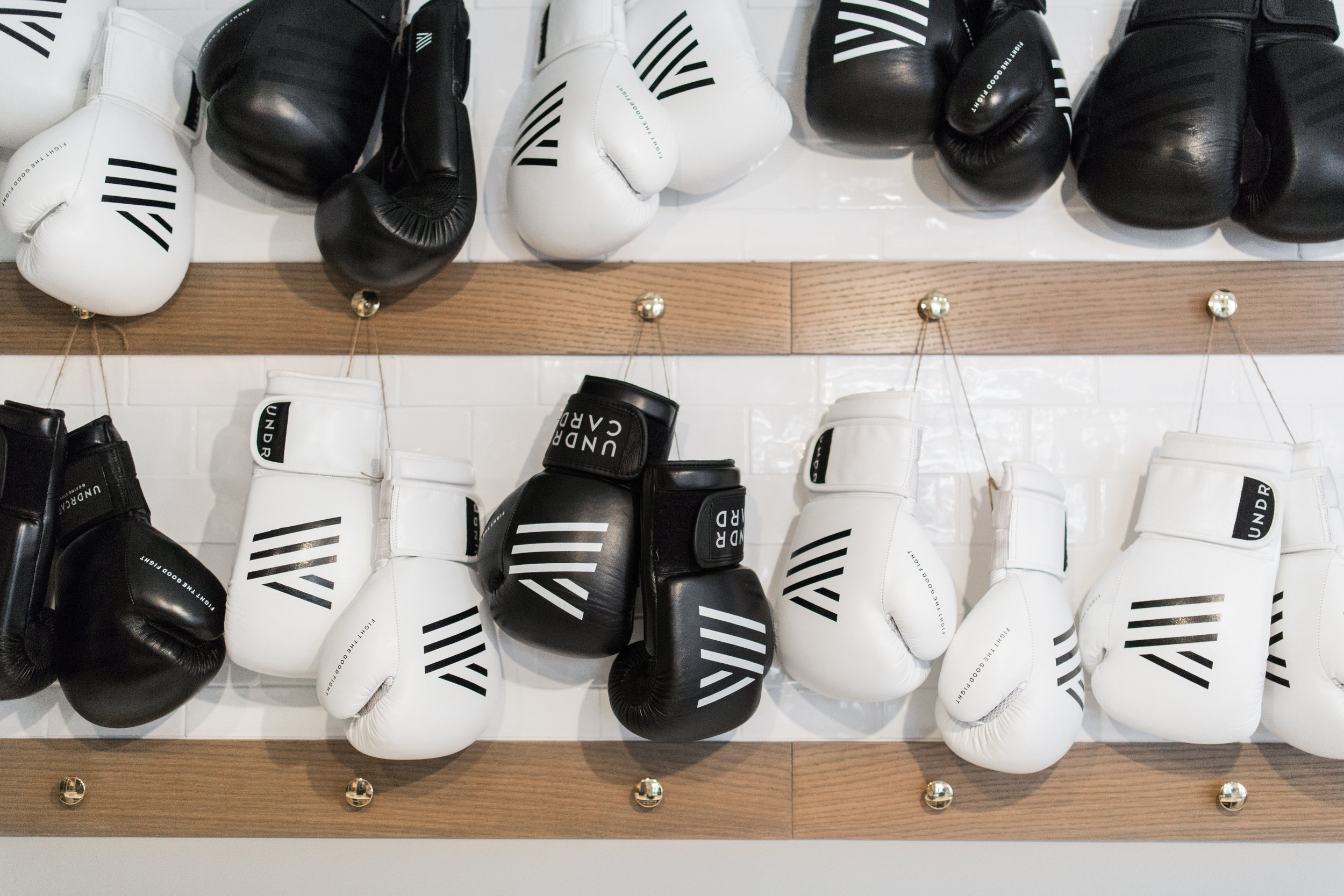 UNDRCARD BOXING STUDIO