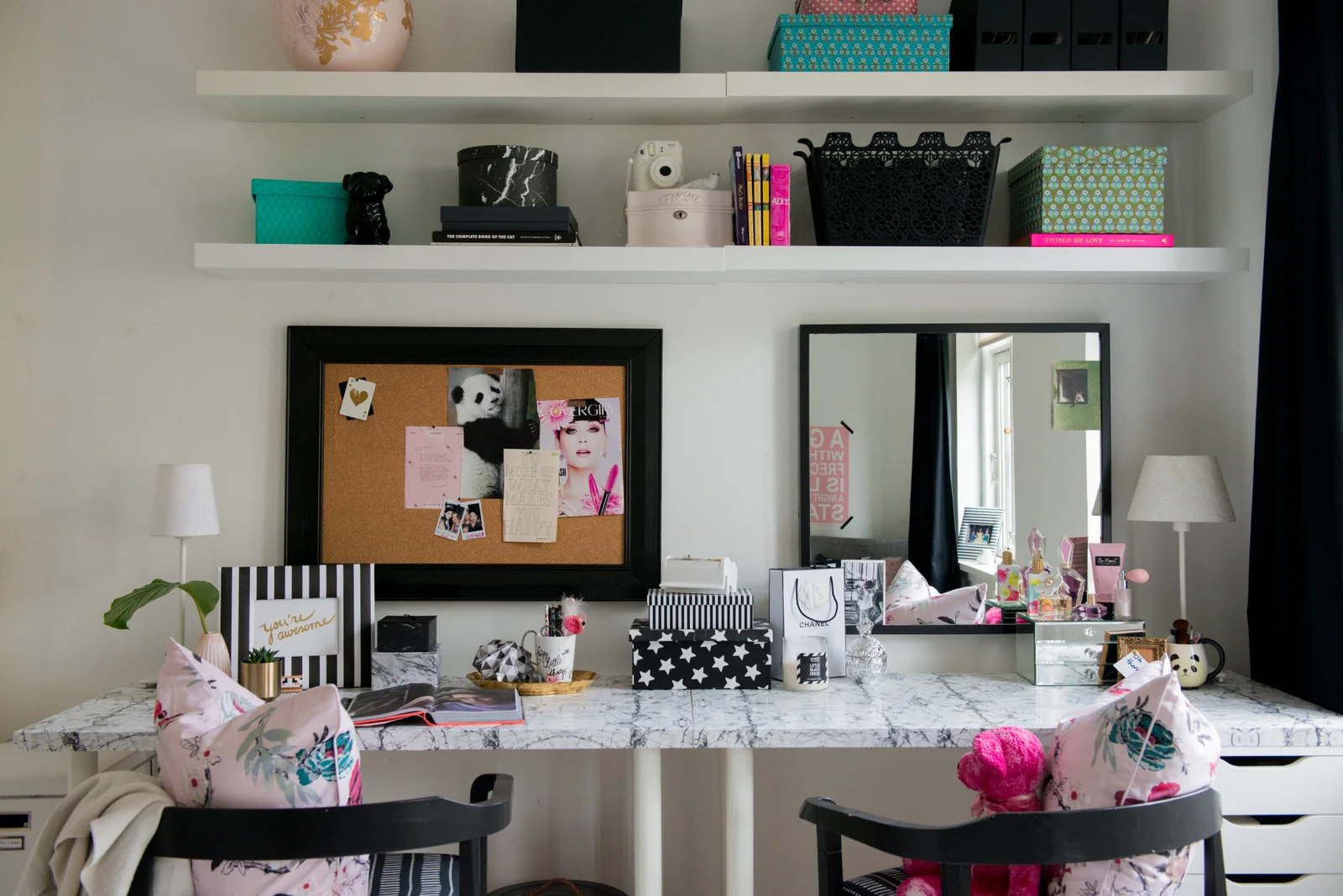 desk for teenager room