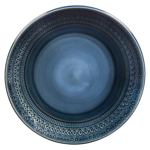  Blue dishes 