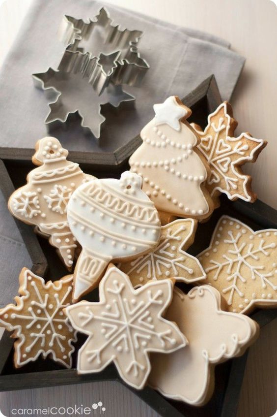 Ornaments and Snowflakes