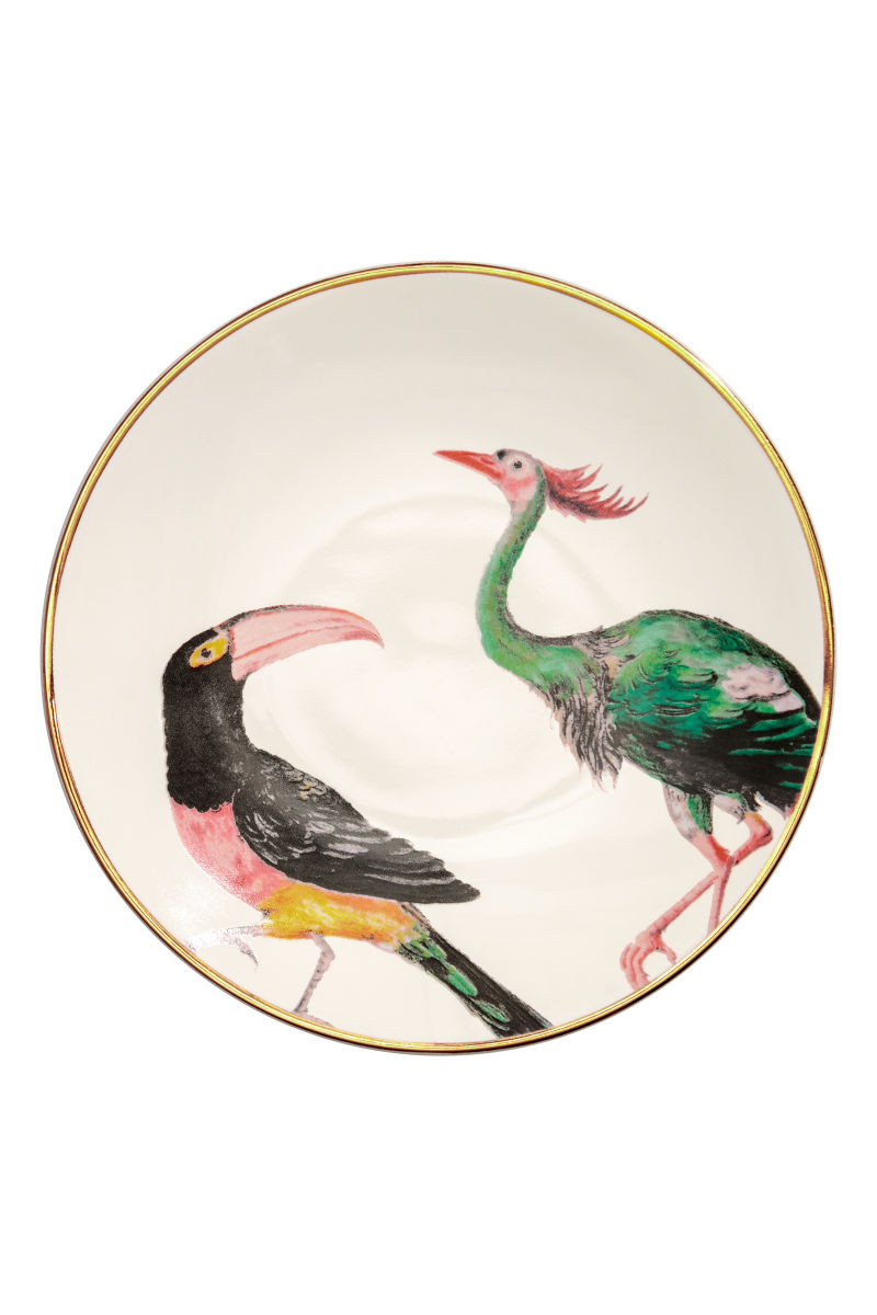 Bird Plate $5.99