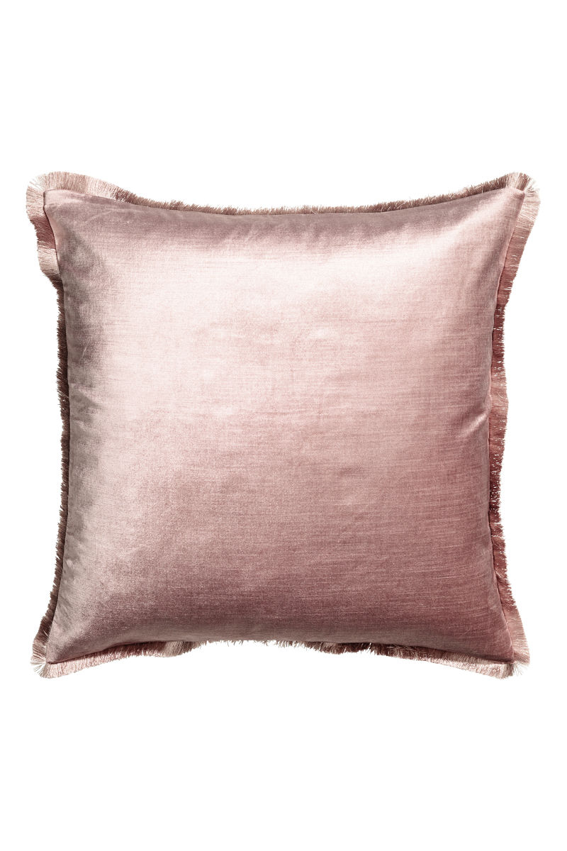 Velvet Pillow $17.99