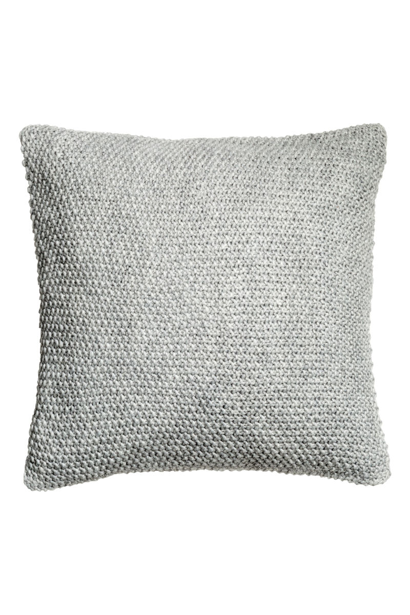 Knit Cushion