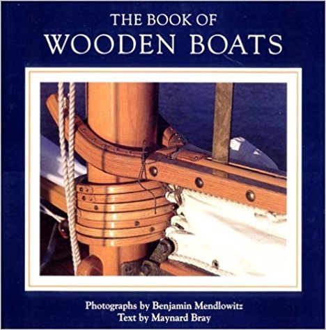 Wooden Boats Book