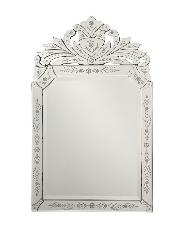Venetian Mirror 