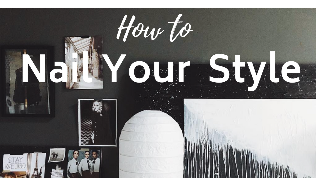 How to Get Your Perfect Style