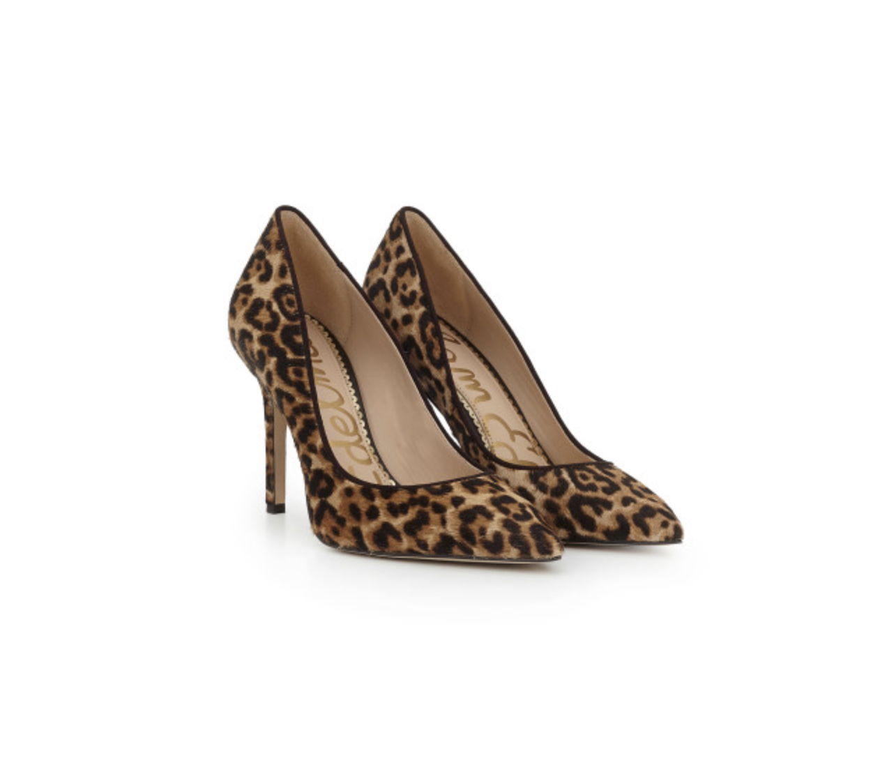 Leopard Heel $145