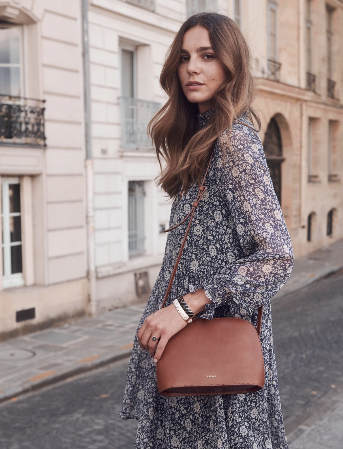 How to Dress Like The French :: Sezane Fall 2018 Look Book